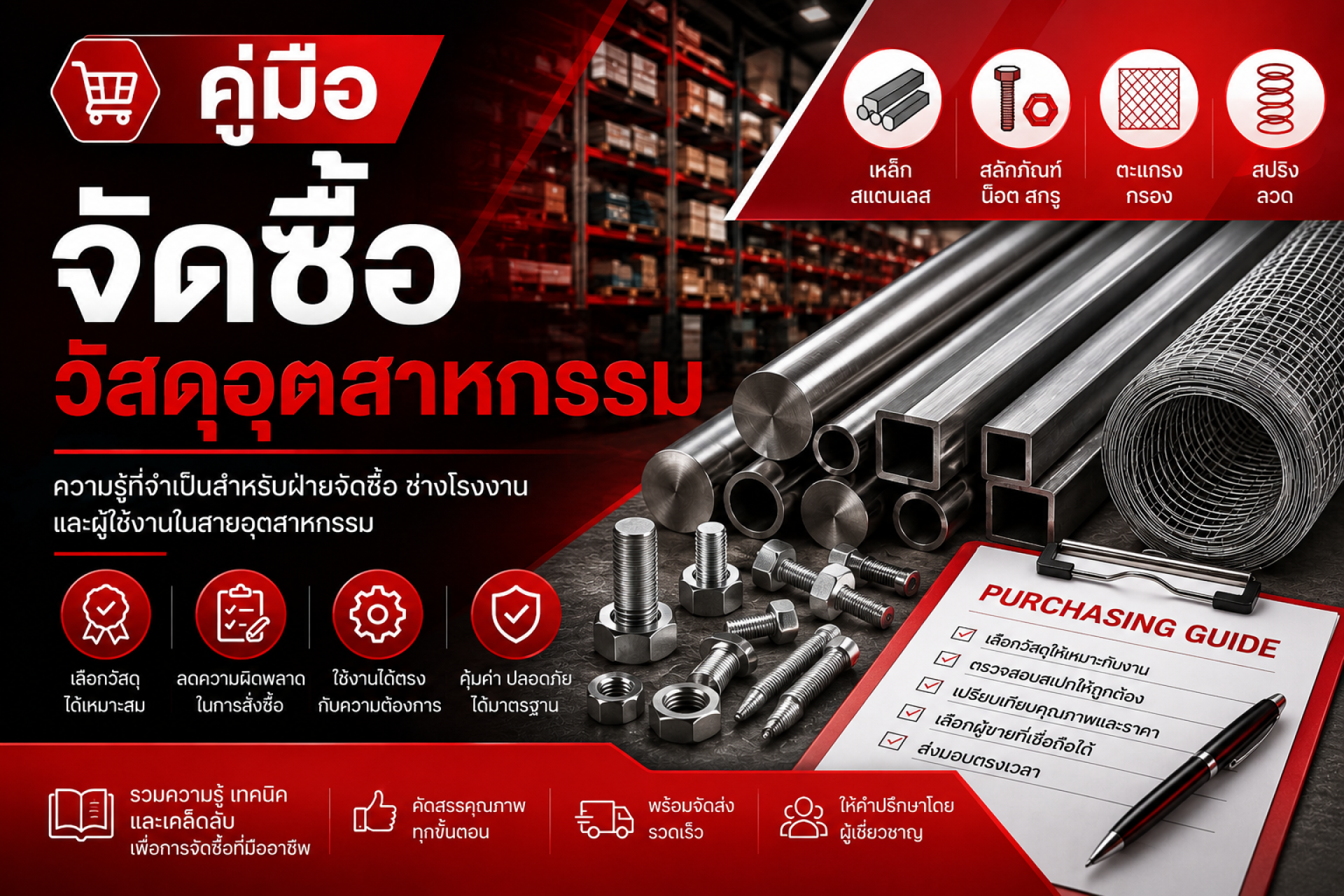 บทความความรู้เรื่องช่างพื้นฐาน