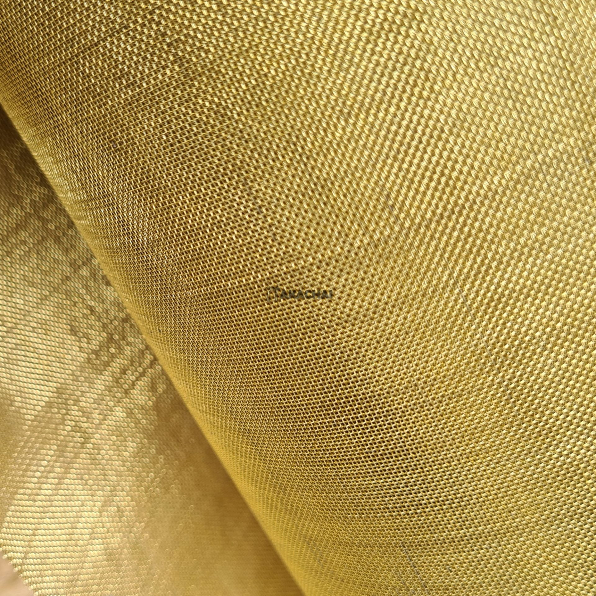 ตะแกรงทองเหลือง