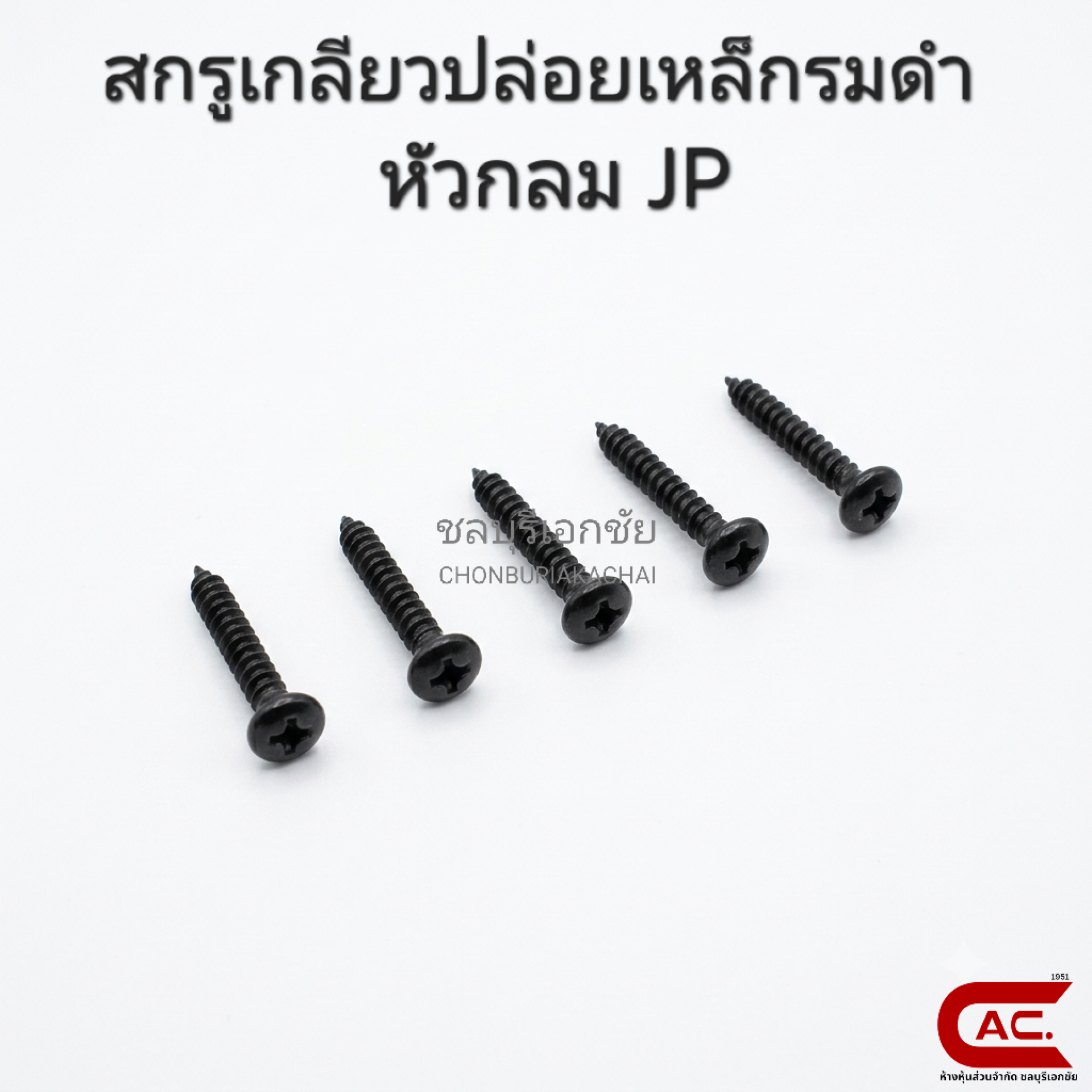 หัวกลมแฉก